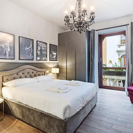 Porta Venezia Suite Милано Екстериор снимка