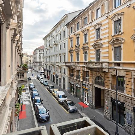 Porta Venezia Suite Милано Екстериор снимка