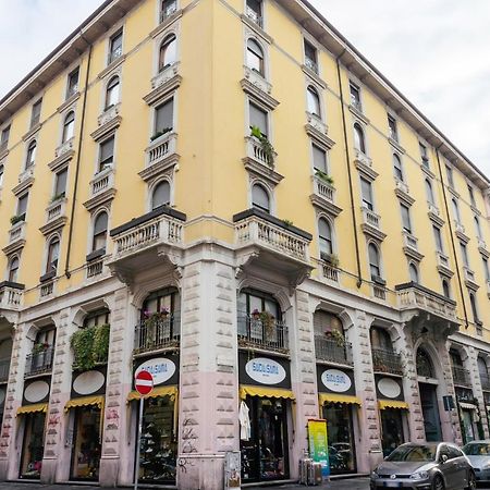 Porta Venezia Suite Милано Екстериор снимка