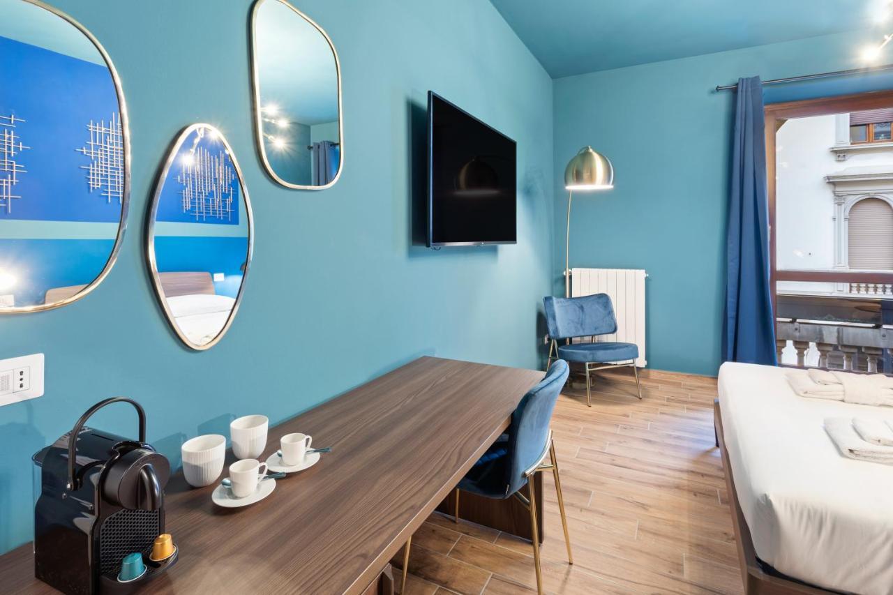 Porta Venezia Suite Милано Екстериор снимка