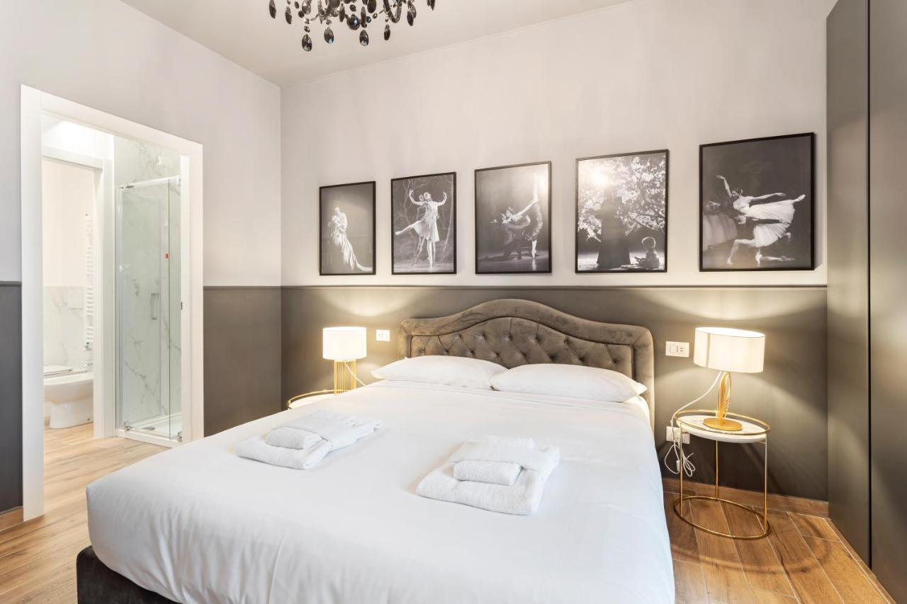 Porta Venezia Suite Милано Екстериор снимка