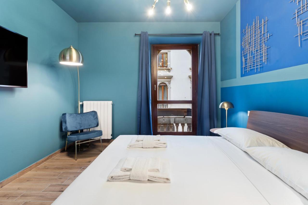 Porta Venezia Suite Милано Екстериор снимка