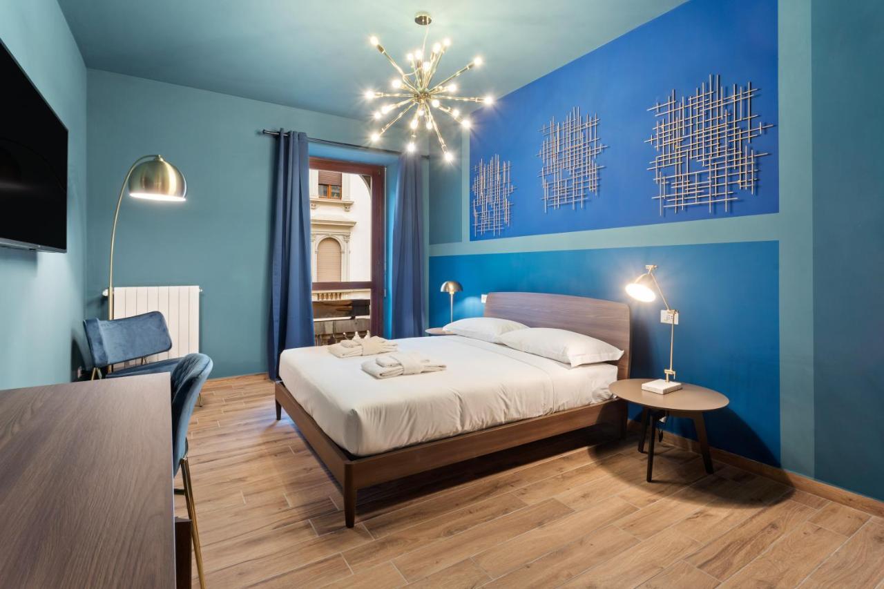 Porta Venezia Suite Милано Екстериор снимка