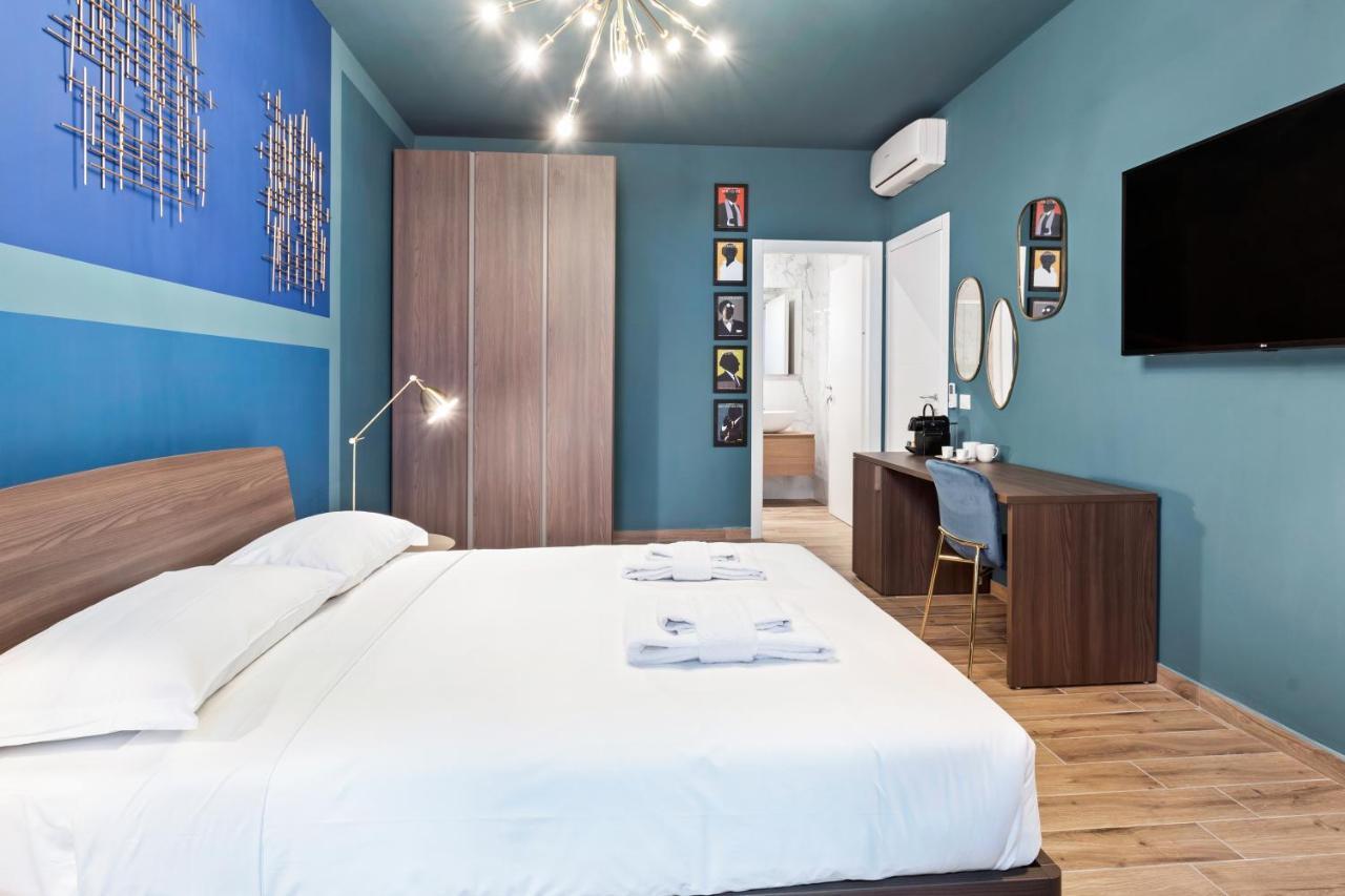 Porta Venezia Suite Милано Екстериор снимка